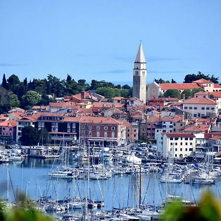 Apartmaji Zbgs * Izola