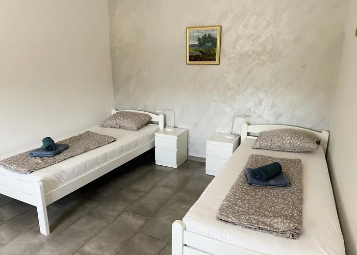 Apartman Apartmaji Zbgs Izola
