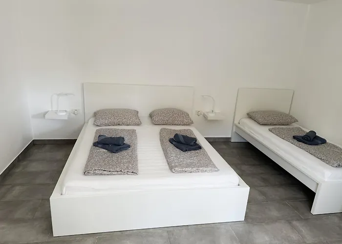 Apartmaji Zbgs Appartamento