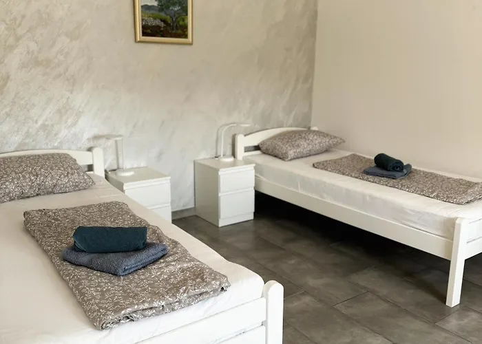 Appartamento Apartmaji Zbgs *