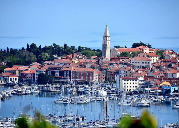 Apartmaji Zbgs * Izola