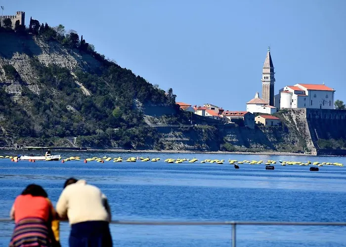 Appartamento Apartmaji Zbgs Izola